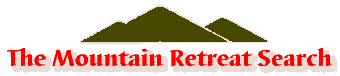 Mountain Retreat Search